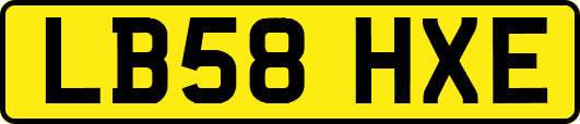 LB58HXE