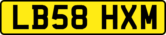 LB58HXM