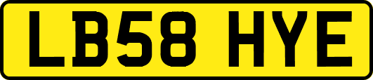 LB58HYE