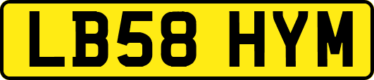 LB58HYM