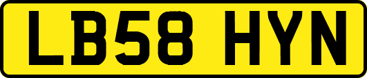 LB58HYN