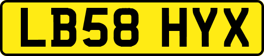 LB58HYX