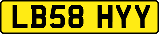 LB58HYY