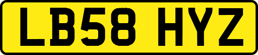 LB58HYZ