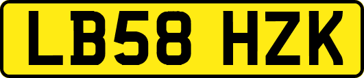 LB58HZK