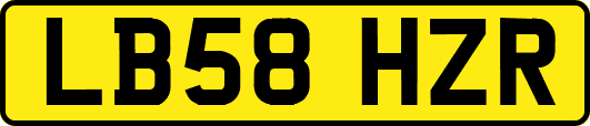 LB58HZR