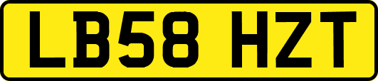 LB58HZT