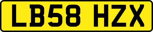 LB58HZX