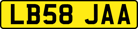 LB58JAA