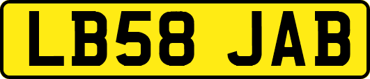 LB58JAB