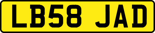 LB58JAD