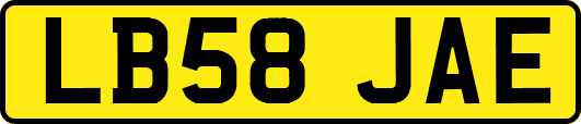 LB58JAE