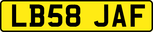 LB58JAF