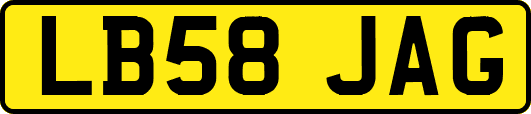 LB58JAG