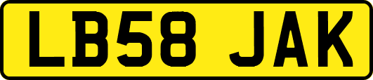 LB58JAK