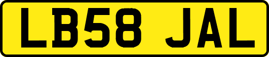 LB58JAL