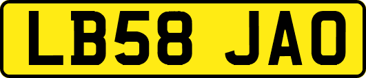 LB58JAO