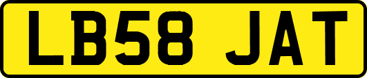 LB58JAT