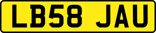 LB58JAU