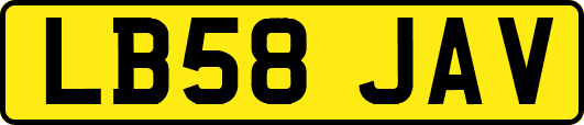 LB58JAV