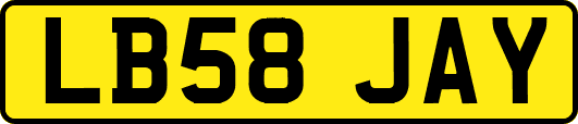 LB58JAY