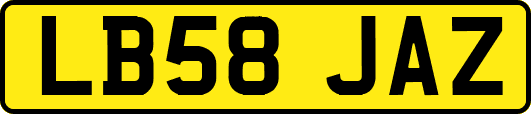 LB58JAZ
