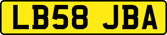 LB58JBA