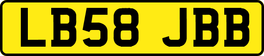 LB58JBB