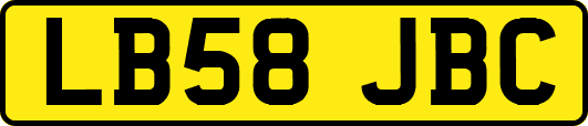 LB58JBC