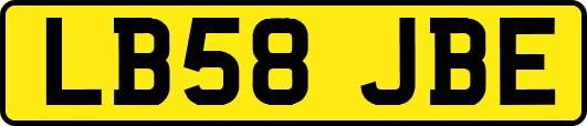 LB58JBE