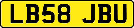 LB58JBU
