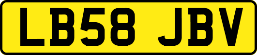LB58JBV