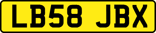 LB58JBX