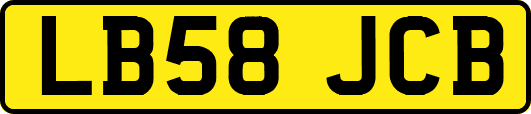 LB58JCB