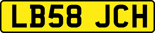 LB58JCH