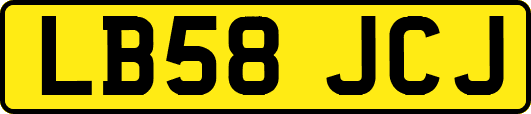 LB58JCJ