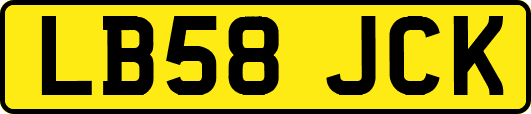 LB58JCK