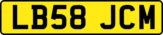 LB58JCM