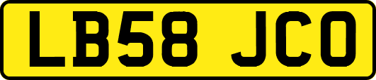 LB58JCO