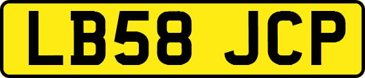 LB58JCP