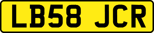 LB58JCR
