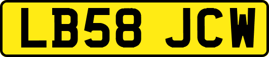 LB58JCW