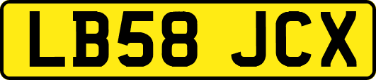 LB58JCX