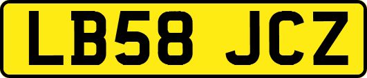 LB58JCZ