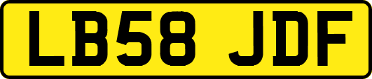 LB58JDF