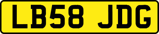 LB58JDG