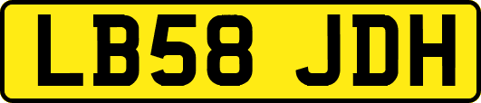 LB58JDH