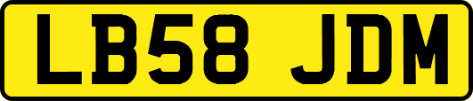 LB58JDM