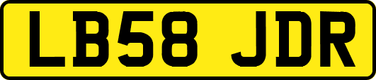 LB58JDR