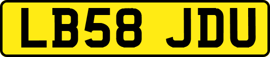LB58JDU